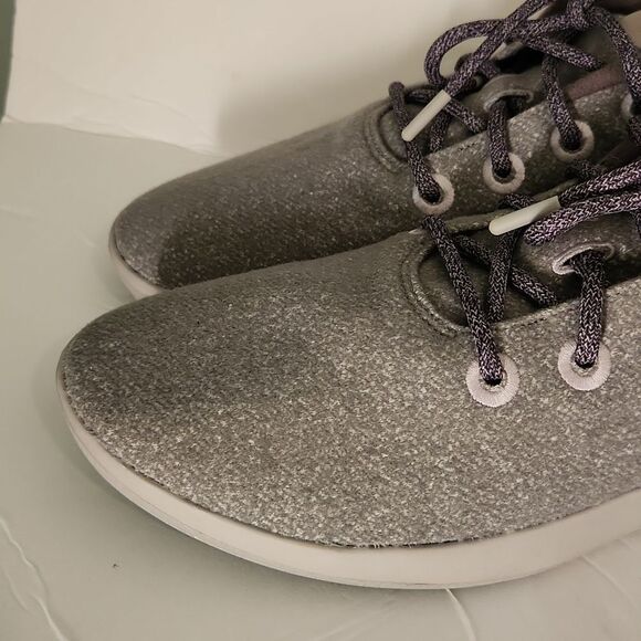 Allbirds Men's Wool Runner Mizzles sneakers - Picture 6 of 10